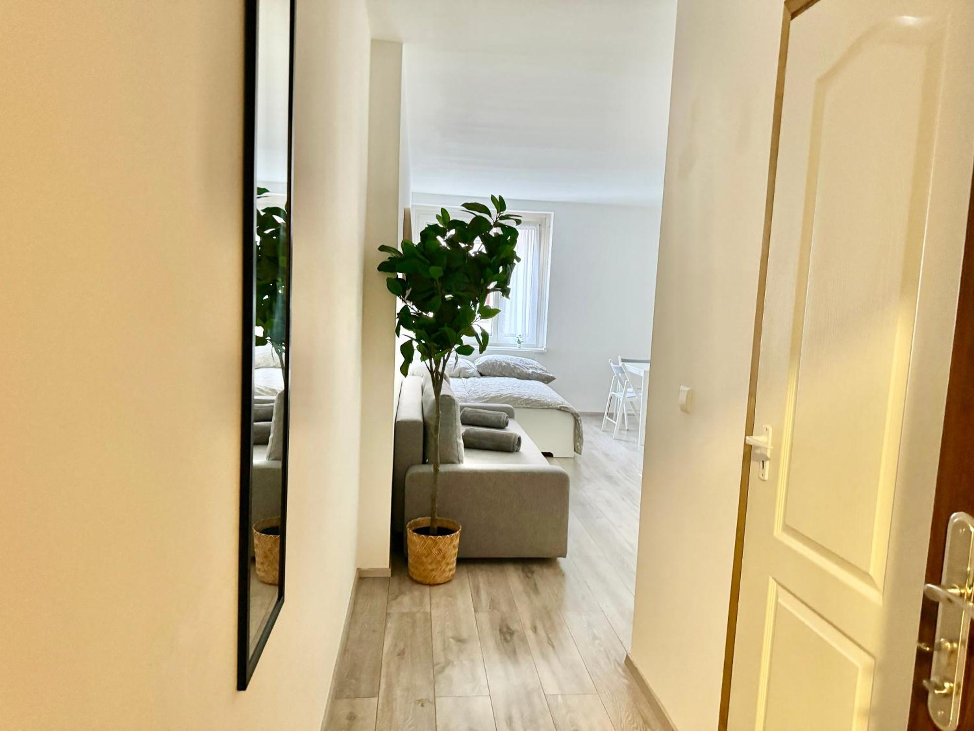 Stylish Schonbrunn Apartments - Free Underground Parking 维也纳 外观 照片