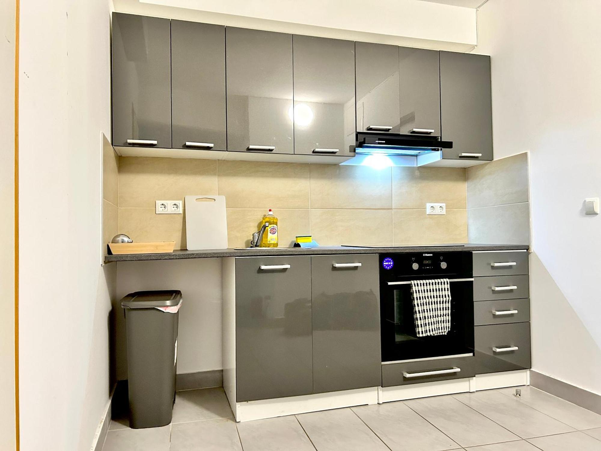 Stylish Schonbrunn Apartments - Free Underground Parking 维也纳 外观 照片