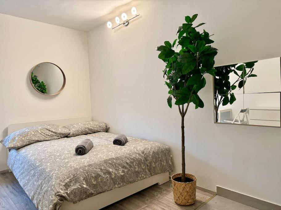 Stylish Schonbrunn Apartments - Free Underground Parking 维也纳 外观 照片